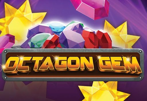 รีวิวเกมสล็อต Octagon Gem
