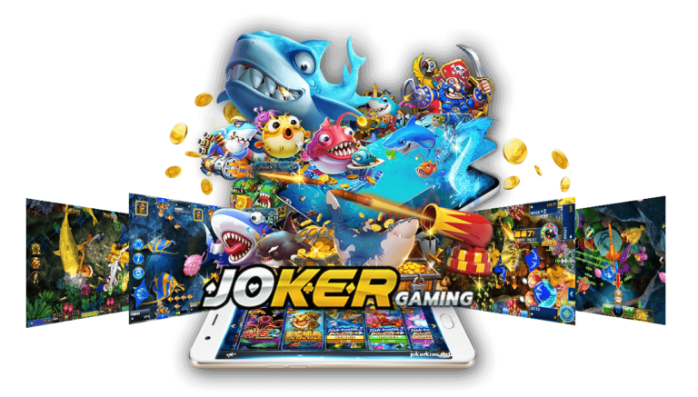 Joker Gaming step789