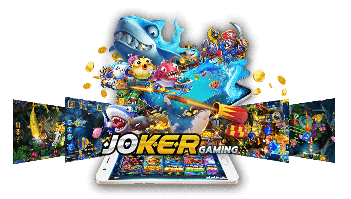 JOKER SLOT เว็บตรงแตกง่าย แหล่งรวมทุกความบันเทิงครบจบในเว็บเดียวเท่านั้น