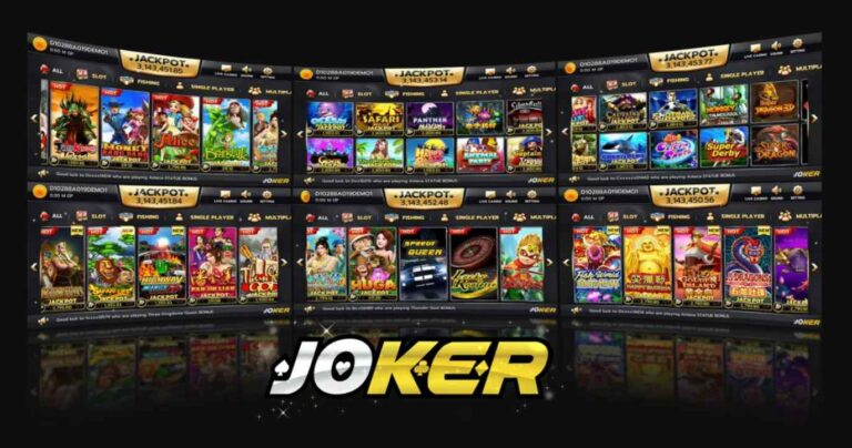 joker gaming ufa Slot