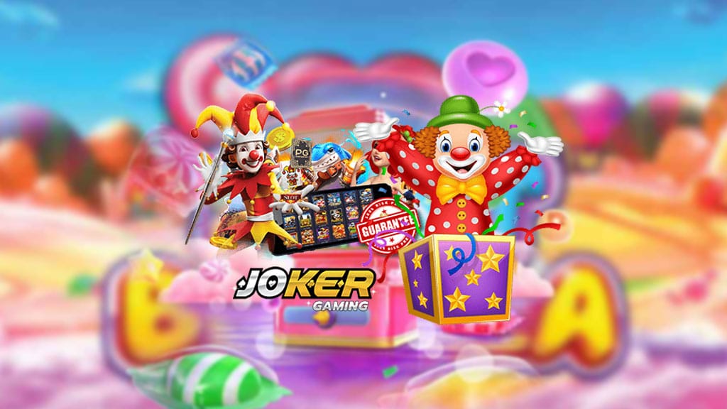 หลักการเล่นสล็อตออนไลน์ JOKER ทำเงินแบบเหนือชั้น