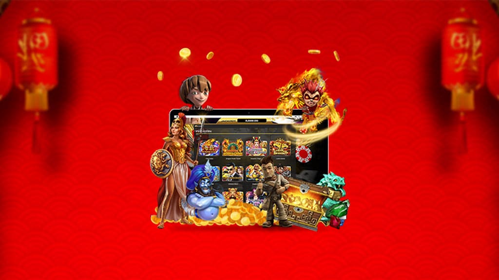 JOKER SLOT แหล่งรวมความบันเทิงของเกมสล็อตออนไลน์