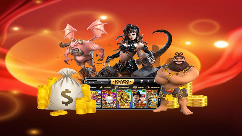 วิธีคิดบวกในการเล่นสล็อตออนไลน์แพ้