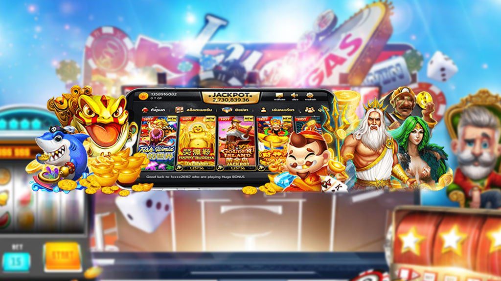 รวมเกมสล็อตยอดนิยม แหล่งรวมเกมสล็อตยอดนิยม 2023 กับค่ายเกมสล็อตโจ๊กเกอร์ ฝากถอนออโต้ไม่มีขั้นต่ำ