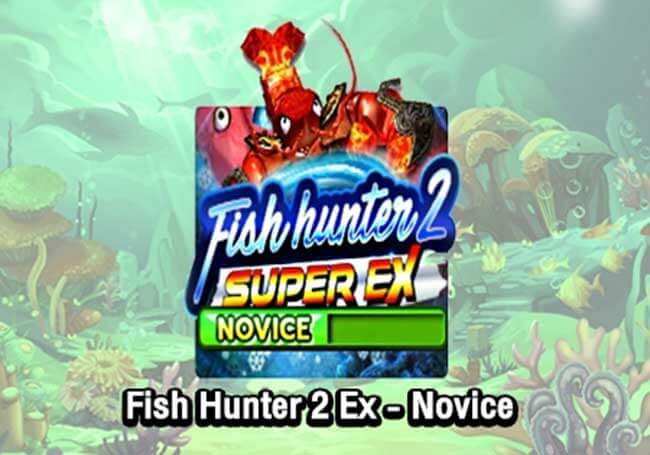 ริวิว joker Fish Hunter 2 EX Novice