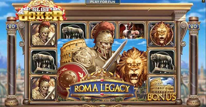 รีวิว Joker Roma Legacy