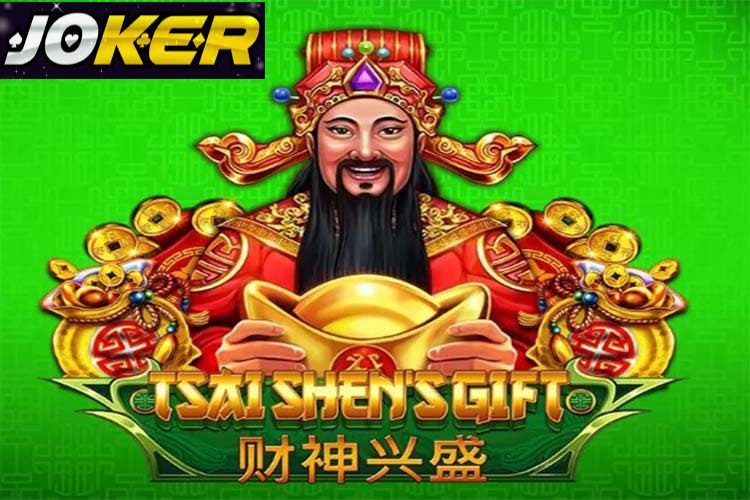 รีวิว Joker Tsai Shens Gift