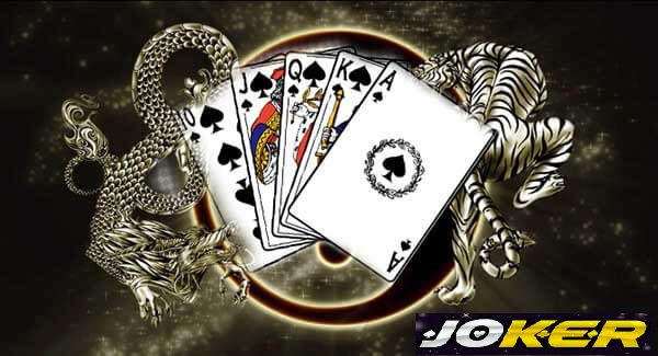 รีวิว joker Dragon Tiger