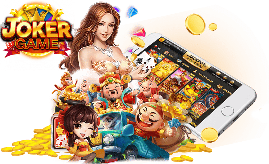 จุดเด่นและข้อดีของการเล่นสล็อตออนไลน์กับ JOKER