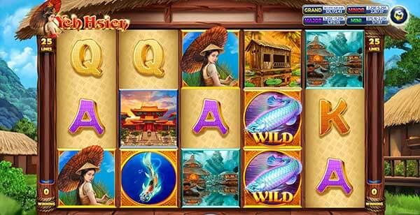 สล็อต เทพนิยายสาวจีน เย เซียน สล็อต เทพนิยายสาวจีน เย เซียน