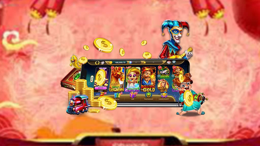 เสริมดวง เสริมโชคลาภในการเล่นเกมสล็อตออนไลน์ให้ร่ำรวยดั่งตาเห็น