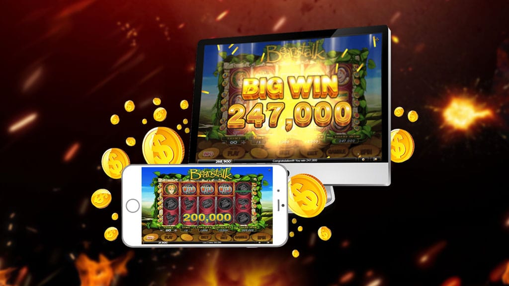 แนะนำต้นไม้มงคลให้การเล่นสล็อตโจ๊กเกอร์ให้รวย ๆ ปัง ๆ