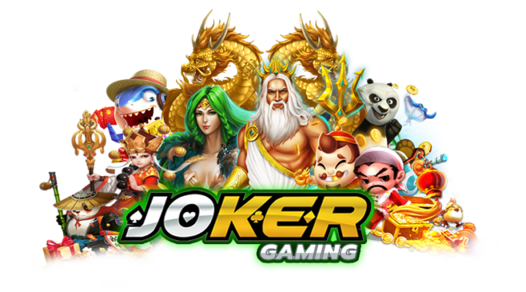 สล็อตโจ๊กเกอร์เกม