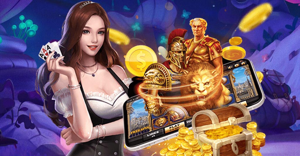 แนะนำวิธีการสร้างสมาธิในการเล่น JOKER SLOT ได้ง่าย ๆ ด้วยตัวเอง