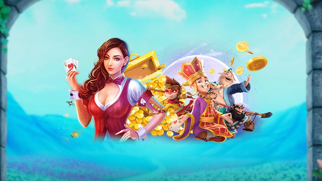 วิธีรับมือในการเล่นสล็อตออนไลน์ JOKER123 ให้เกิดประสิทธิภาพมากที่สุด