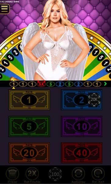 Angel amp Devil สล็อต นางฟ้า ซาตาน Angel amp Devil สล็อต นางฟ้า ซาตาน