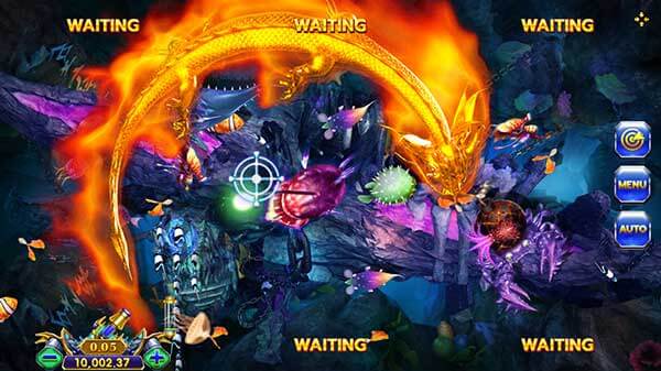 Fish Hunter Haiba สล็อต ยิงปลาไฮบา