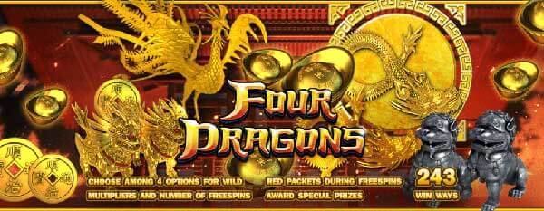 Four Dragons