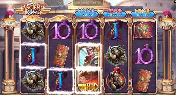 Game Ancient Rome สล็อต กรุงโรมยุคโบราณ Game Ancient Rome สล็อต กรุงโรมยุคโบราณ