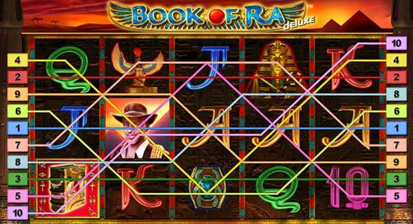 Game Book Of Ra Deluxe สล็อต หนังสือของราดีลักซ์ Game Book Of Ra Deluxe สล็อต หนังสือของราดีลักซ์