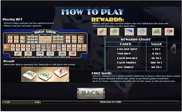 Game Hulu Cock สล็อต ฮูลู ค็อก