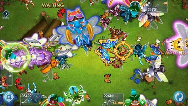 Insect Paradise สล็อต ยิงปลาธีมจับแมลง Insect Paradise สล็อต ยิงปลาธีมจับแมลง