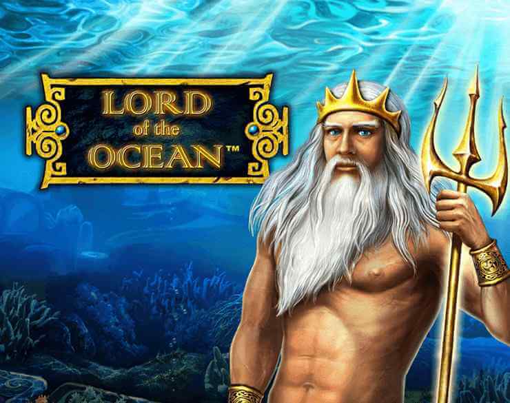Lord Of The Ocean