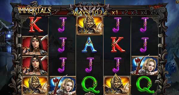 สล็อต ธีมนักรบอมตะ สล็อต ธีมนักรบอมตะ