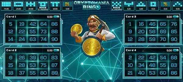 สล็อต บิงโก คริปโต สล็อต บิงโก คริปโต