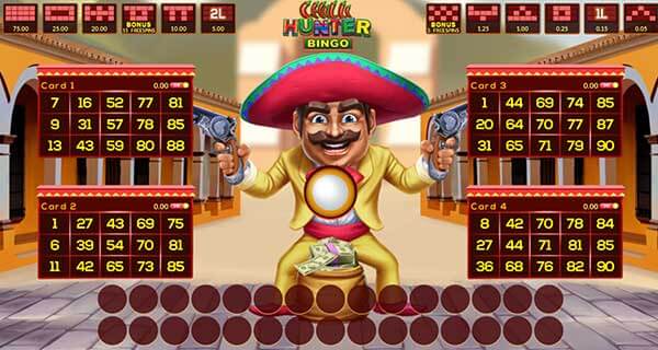 สล็อต บิงโก นักล่าพริก สล็อต บิงโก นักล่าพริก