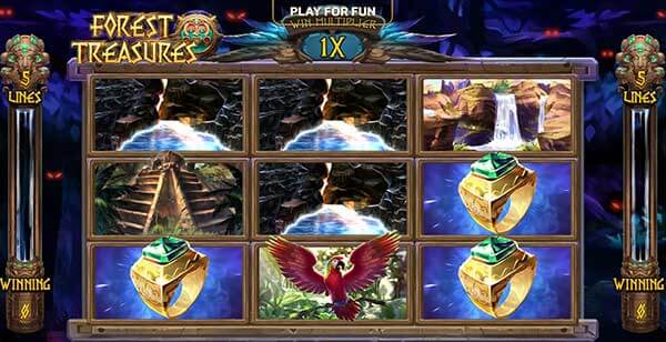 สล็อต สมบัติของป่า สล็อต สมบัติของป่า