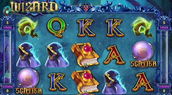 สล็อตพ่อมด