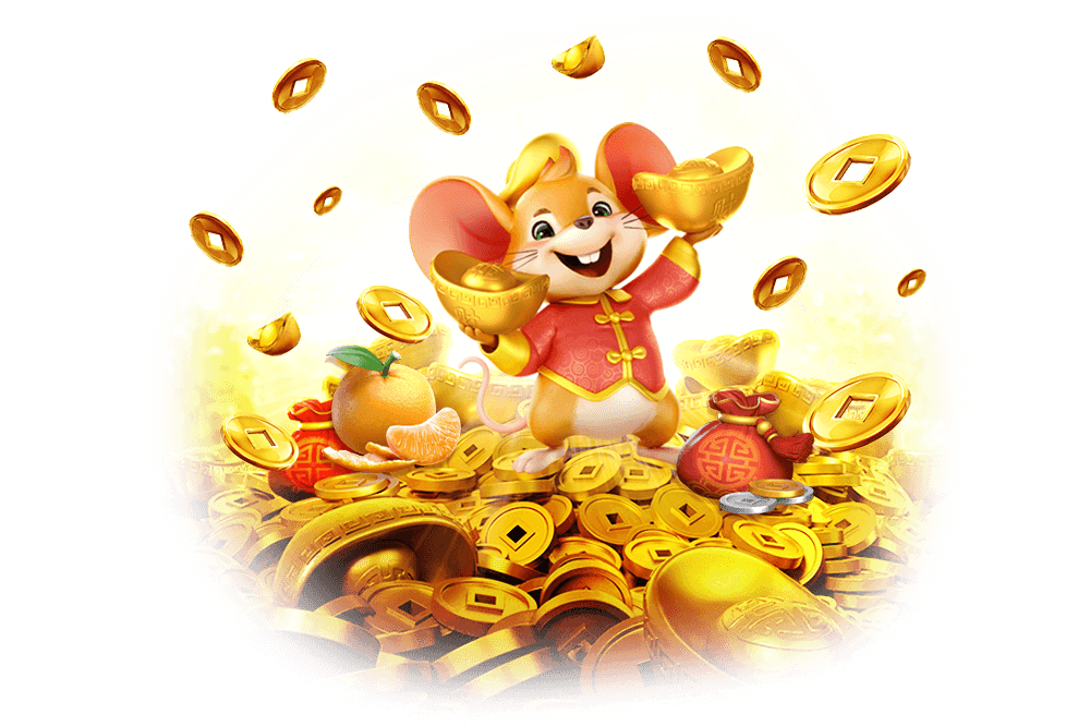 Fortune Mouse Fortune Mouse